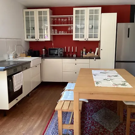 Haus Renate Апартаменты