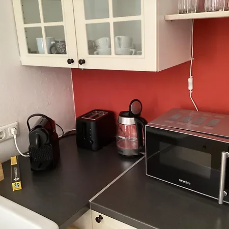 Apartment Haus Renate *