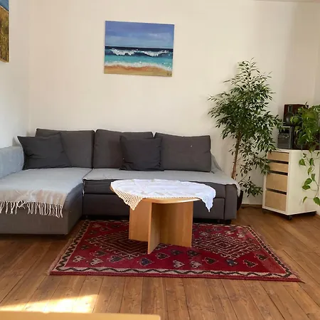 Haus Renate Apartment *