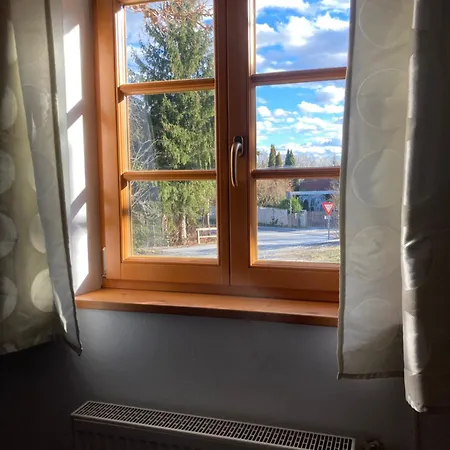 Haus Renate Apartament *