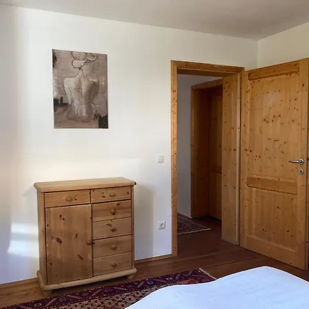 Apartament Haus Renate *