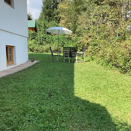 Apartament Haus Renate *