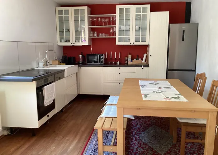 Haus Renate Apartment