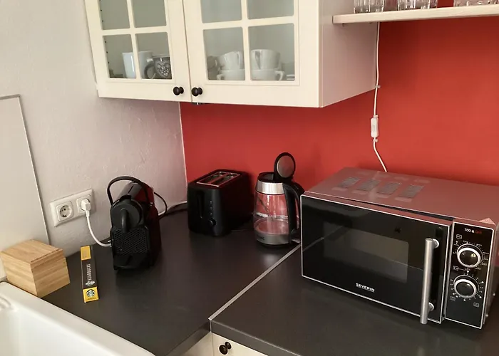 Apartment Haus Renate *