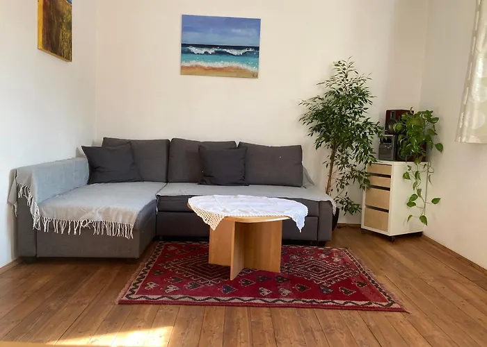 Haus Renate Apartment *