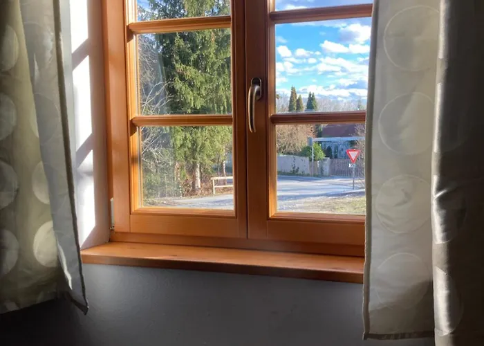 Haus Renate Apartment *