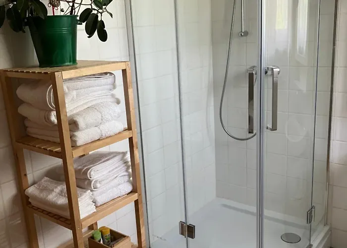 Haus Renate Apartment *