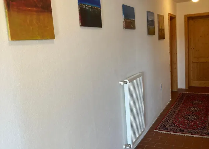 Haus Renate Apartment *