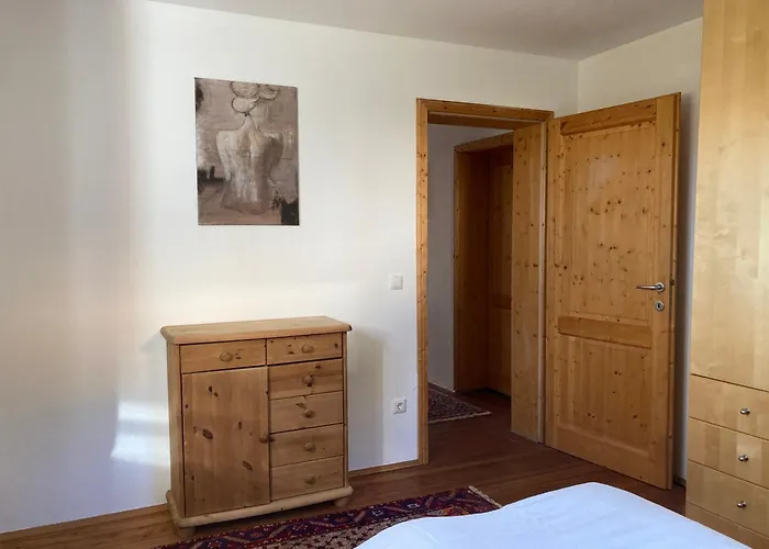 Apartment Haus Renate *