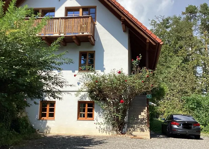 Haus Renate Apartment Oberlassnitz