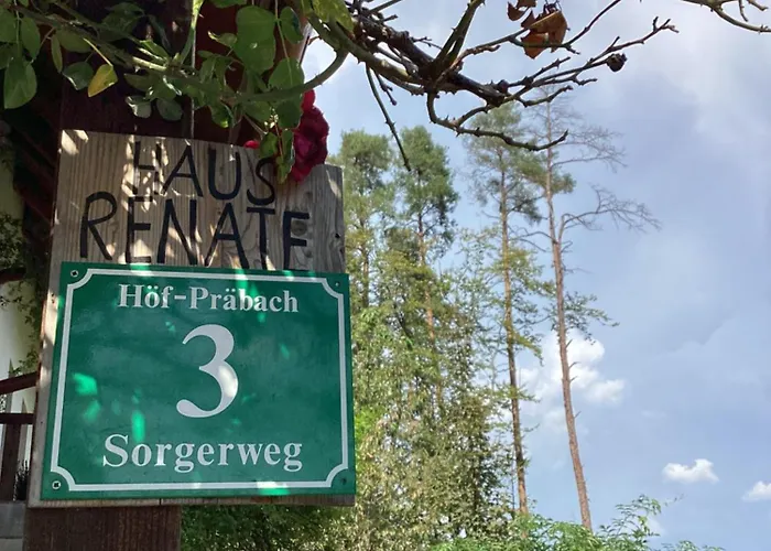 Apartment Haus Renate