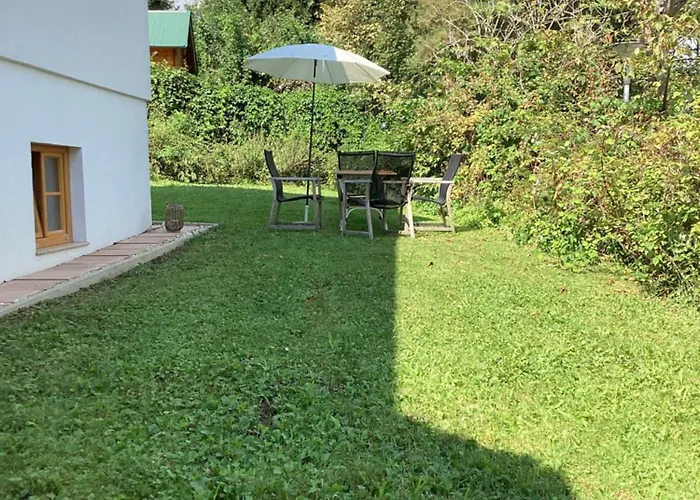 Apartment Haus Renate *